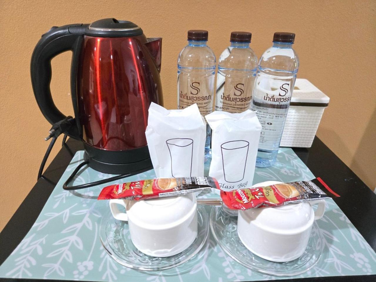 Suwanna Riverside Chai Nat Eksteriør billede